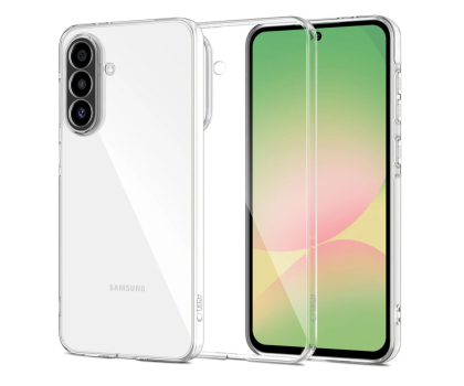 Etui do telefonów Tech-Protect Flexair Galaxy A57 5G Clear